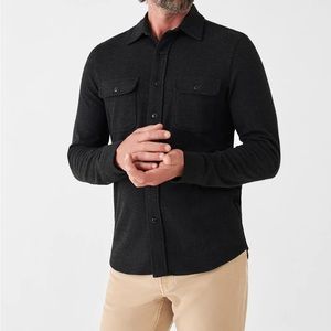 Faherty Legend Sweater Shirt